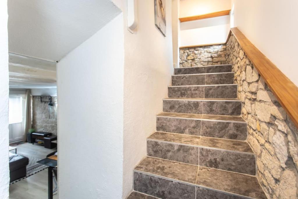 Maison Exception Proche Cdg Paris Asterix Chantilly Climatisation Parking Orry-La-Ville Bagian luar foto