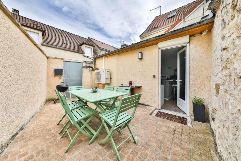 Maison Exception Proche Cdg Paris Asterix Chantilly Climatisation Parking Orry-La-Ville Bagian luar foto